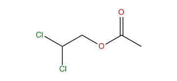 2,2-Dichloroethyl acetate